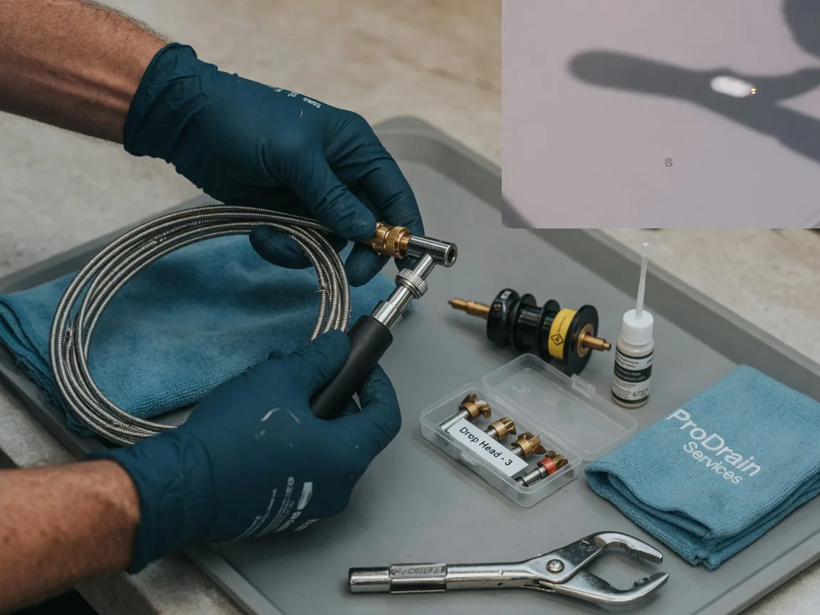 Why choose Drain Cleaning in Rosedale, MS